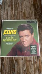 Elvis Fun in Acapulco FTD 2lp(sealed), Ophalen of Verzenden, Nieuw in verpakking, 12 inch