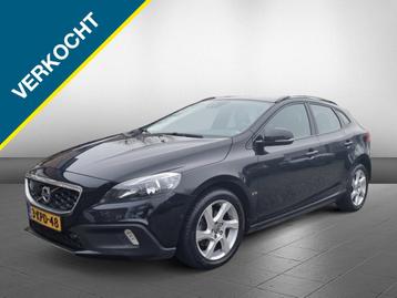 Volvo V40 Cross Country 1.6 T4 automaat leder beschikbaar voor biedingen
