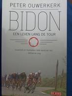Bidon: Een Leven Lang de Tour - Peter Ouwerkerk, Ophalen of Verzenden, Lopen en Fietsen