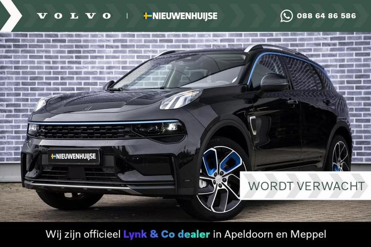 Lynk & Co 01 1.5 69 KM Elektrisch Rijden | Panoramadak | Ada, Auto's, Lynk & Co, Bedrijf, Te koop, ABS, Adaptive Cruise Control
