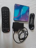 X88 Pro 10 Android Box - Gebruikt, Ophalen of Verzenden, Gebruikt, USB 2