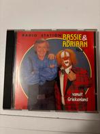 Cd Bassie en Adriaan Radiostation 2, Cd's en Dvd's, Cd's | Kinderen en Jeugd, Ophalen of Verzenden, Gebruikt, Muziek