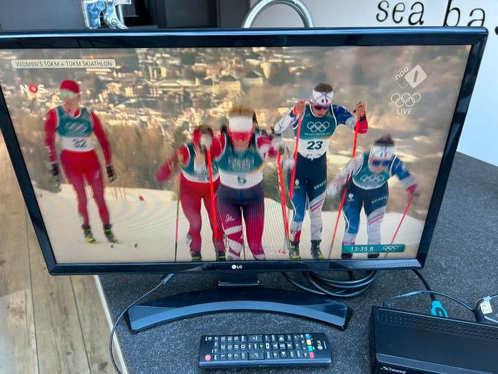 LG TV  DVB-T2 ontvanger  HDTV antenne, Watersport en Boten, Accessoires en Onderhoud, Zo goed als nieuw, Ophalen of Verzenden