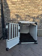 Hondenbench voor in de auto, Ophalen of Verzenden, Zo goed als nieuw