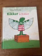 Kikker is Kikker - Max Velthuijs, Ophalen of Verzenden, Zo goed als nieuw, Sprookjes