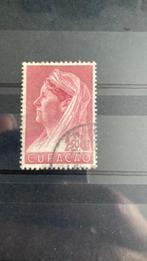 Curaçao 137 gestempeld/3225, Ophalen of Verzenden