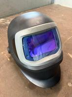 Speedglass 9100 FX XX. incl. lasfilter. Excl. adflo, Doe-het-zelf en Verbouw, Laskappen, Lasfilter, Ophalen of Verzenden, Zo goed als nieuw
