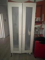 Spiegelkast - Beschadigd, maar functioneel!, Huis en Inrichting, Ophalen, Overige materialen, Gebruikt, 100 tot 150 cm