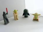 Star wars Burger King diverse figuren., Verzamelen, Star Wars, Ophalen of Verzenden, Zo goed als nieuw, Actiefiguurtje