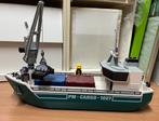 Playmobil Vrachtschip PM-Cargo 1007, Ophalen, Gebruikt