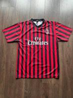 AC Milan voetbalshirt maat M, Maat XL, Ophalen of Verzenden, Zo goed als nieuw, Shirt