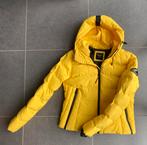 Superdry winterjas geel, maat S, Kleding | Dames, Jassen | Winter, Superdry, Geel, Ophalen of Verzenden, Zo goed als nieuw