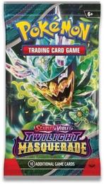 Twilight Masquerade Boosterpacks, Ophalen of Verzenden, Nieuw, Booster, Foil