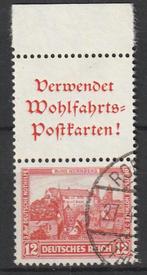 Duitse Rijk Zusammendrucke Minr S101, Verzenden, Duitse Keizerrijk, Gestempeld