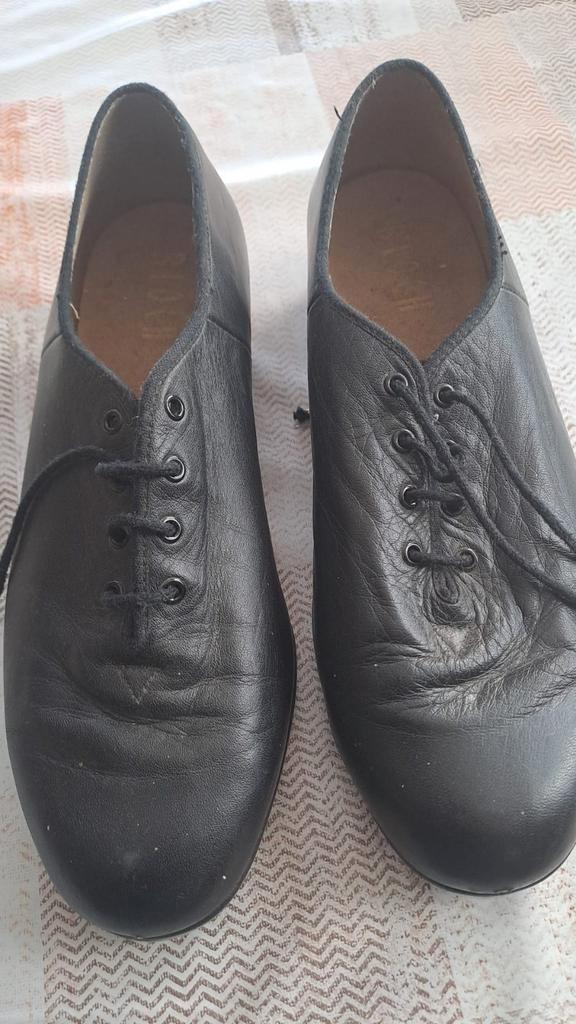 TAP schoenen - maat 7,5/40-41 - Block - tapdansen, Sport en Fitness, Dansen, Zo goed als nieuw, Schoenen, Ophalen of Verzenden