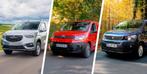 Bijrijdersbank Peugeot partner Citroen berlingo, Ophalen, Peugeot