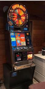 Originele Belgische Super Joker 2014 volledig werkend euro’s, Euro, Ophalen, Zo goed als nieuw, Met sleutels