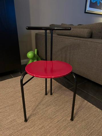 Post modern Memphis Milan chair Michele de Lucchi beschikbaar voor biedingen