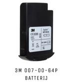 Batterij Jupiter 3M - 0070064P | Zwart, Ophalen of Verzenden, Nieuw