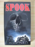 Spook, een thriller van Steve Vance, Ophalen of Verzenden, Zo goed als nieuw, Nederland