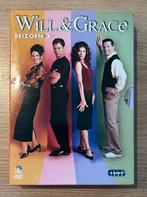 Will & Grace - seizoen 3, Alle leeftijden, Ophalen of Verzenden, Zo goed als nieuw, Komedie