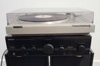 kenwood versterker, philips platenspeler, Ophalen, Gebruikt, Philips