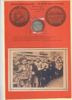 Winterhulp program 1933, ondersteuningsmunt ., Verzamelen, Verzenden, Overige soorten, Duitsland, Embleem of Badge