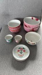 Restje pip studio van alles, Huis en Inrichting, Keuken | Servies, Ophalen, Gebruikt, Kom(men), Overige stijlen