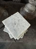 Natuursteen onderzetters, Huis en Inrichting, Woonaccessoires | Onderzetters, Ophalen of Verzenden, Zo goed als nieuw, Glas of Kopje