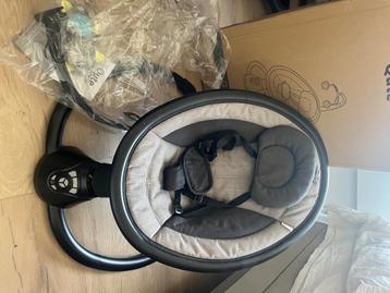 Qute Q rocker babystoel  beschikbaar voor biedingen