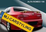 Alfa Romeo 156 - Achterklep spoiler III, Auto diversen, Tuning en Styling, Ophalen of Verzenden, MJ-Carstyling, Info@mj-carstyling.net