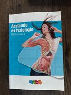 Anatomie en fysiologie leerboek niveau 4, Boeken, Ophalen, Beta, Zo goed als nieuw, Overige niveaus