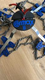 Centrax loopvlak kettingen, Auto diversen, Sneeuwkettingen, Ophalen, Zo goed als nieuw