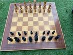 Regency Schaakspel, Een of twee spelers, Ophalen of Verzenden, Gebruikt