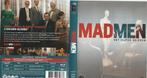 Mad man Het Vijfde Seizoen 3 Blu ray box, Cd's en Dvd's, Blu-ray, Ophalen of Verzenden, Zo goed als nieuw, Tv en Series, Boxset
