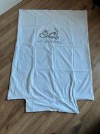 Dirk draak beddengoed ledikant, Kinderen en Baby's, Jongetje of Meisje, Wit, Dekbedovertrek, Ophalen of Verzenden