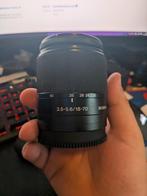 Sony A-mount 18-70mm F/3.5-F/5.6, Audio, Tv en Foto, Fotografie | Lenzen en Objectieven, Ophalen, Gebruikt, Standaardlens, Zoom