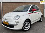 Fiat 500 1.4-16V Pop 100PK/6-BAK/LEDER/NIEUWE APK !, Auto's, Voorwielaandrijving, Euro 5, 101 pk, Gebruikt