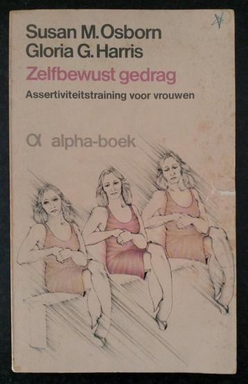 Susan M. Osborn & Gloria G. Harris - Zelfbewust gedrag beschikbaar voor biedingen