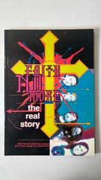 Faith No More biografie Metal boek, Verzamelen, Muziek, Artiesten en Beroemdheden, Verzenden, Gebruikt, Boek, Tijdschrift of Artikel