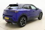 Opel Mokka Electric GS 54 kWh 156pk | Navigatie | Camera | S, Gebruikt, 156 pk, Blauw, Origineel Nederlands