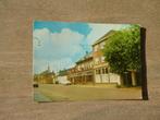 Hilvarenbeek, hotel cafe Brabant/auto 1974, Ophalen of Verzenden, 1960 tot 1980, Gelopen, Noord-Brabant