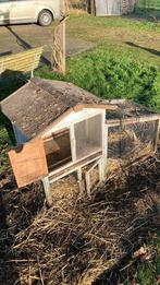 Kippenhok konijnenhok, Ophalen, Cavia, 90 cm of meer, Hok