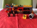 Lego city brandweer 60061 luchthaven compleet, Ophalen of Verzenden, Zo goed als nieuw
