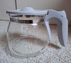 Philips Glazen Koffiepot - 13cm Hoog, Ophalen of Verzenden, Gebruikt