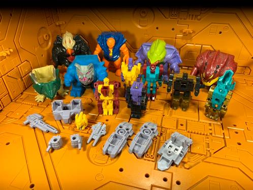Transformers G1 Monstructor, Kinderen en Baby's, Speelgoed | Actiefiguren, Gebruikt, Ophalen of Verzenden