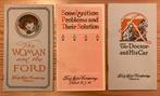 Ford T booklet, Ophalen of Verzenden