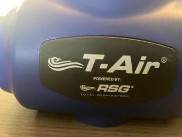 RSG T-Air startpakket volgelaatsmasker beschikbaar voor biedingen