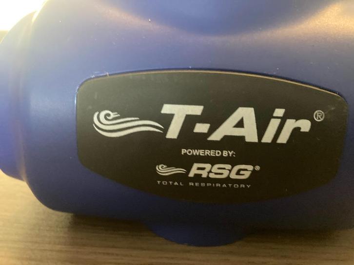 RSG T-Air startpakket volgelaatsmasker, Doe-het-zelf en Verbouw, Adembescherming, Nieuw, Volgelaatsmaskers, Ophalen of Verzenden