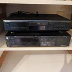 Sony CD-speler (CDP-XE serie), Ophalen, Sony